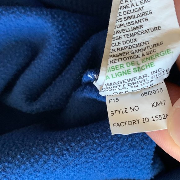 Majestic Indianapolis Colts ThermaBase Pullover. Medium. - Picture 13 of 15